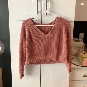 Crop top sweatshirt💗